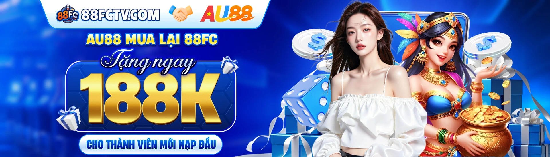 Banner 88fctv.com