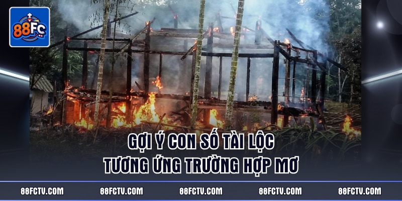 Gợi ý con số tài lộc tương ứng trường hợp mơ