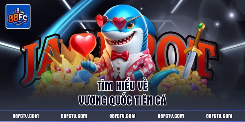 Tìm hiểu về Vương Quốc Tiên Cá